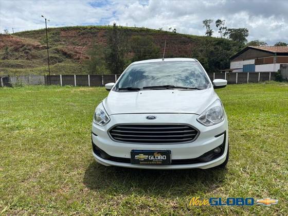 FORD KA 1.0 TI-VCT FLEX SE MANUAL